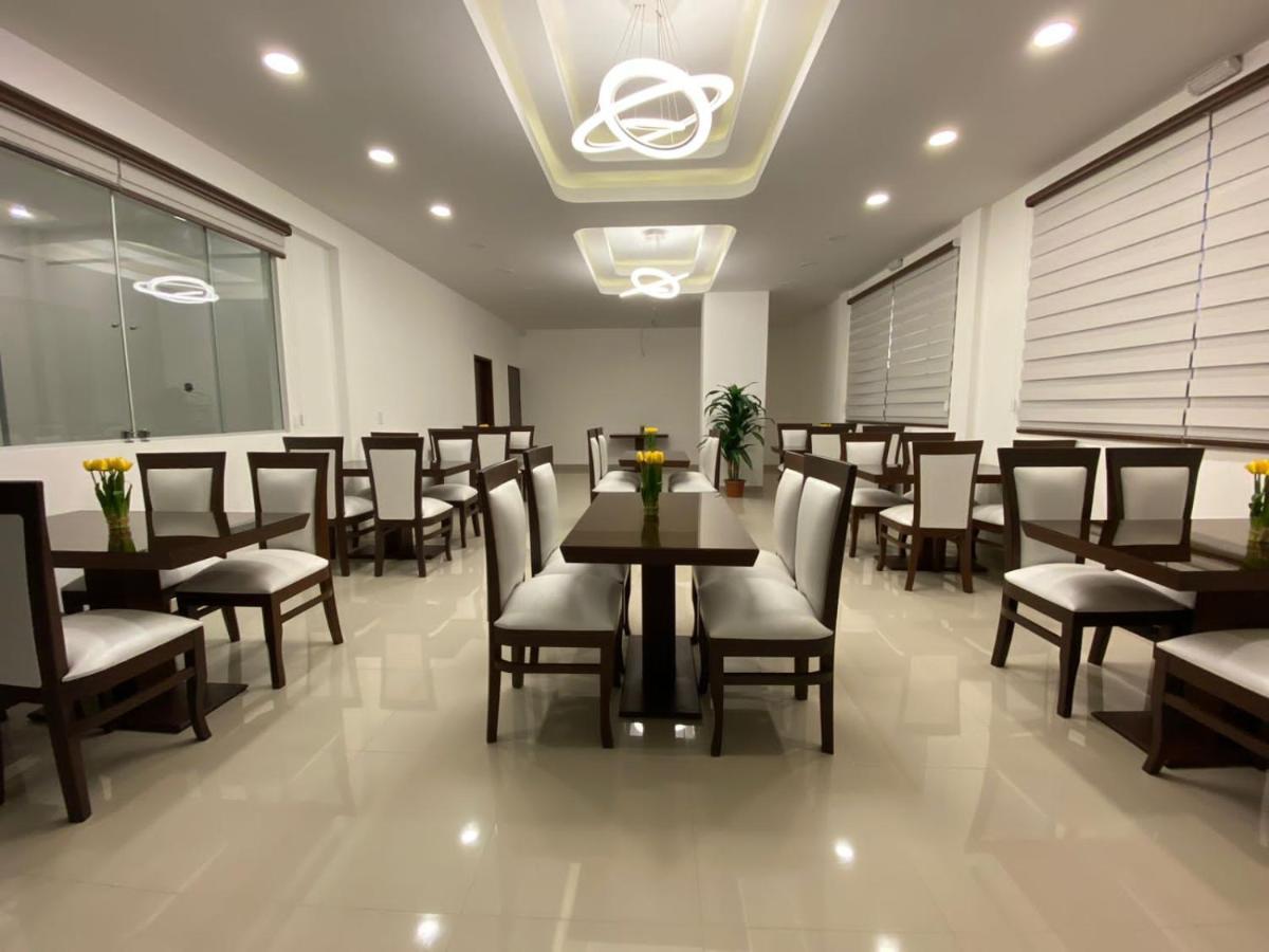 Hotel Innova Tarija Exterior foto