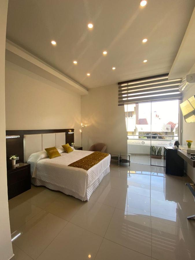 Hotel Innova Tarija Exterior foto